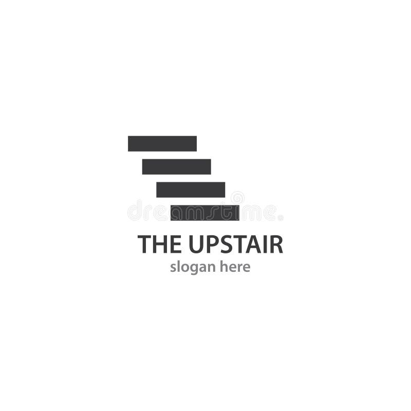 The Upstair logo