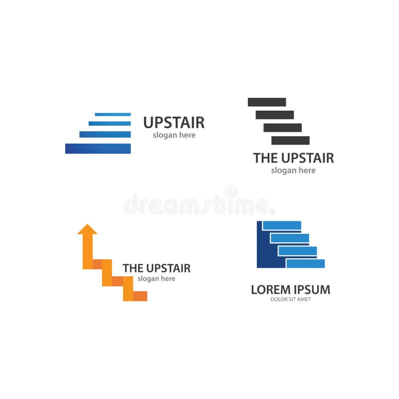 The Upstair logo