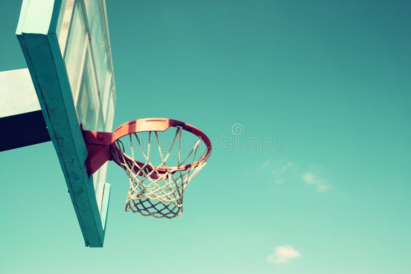 Vintage Basketball Hoop Images – Browse 3,262 Stock Photos, Vectors, and  Video