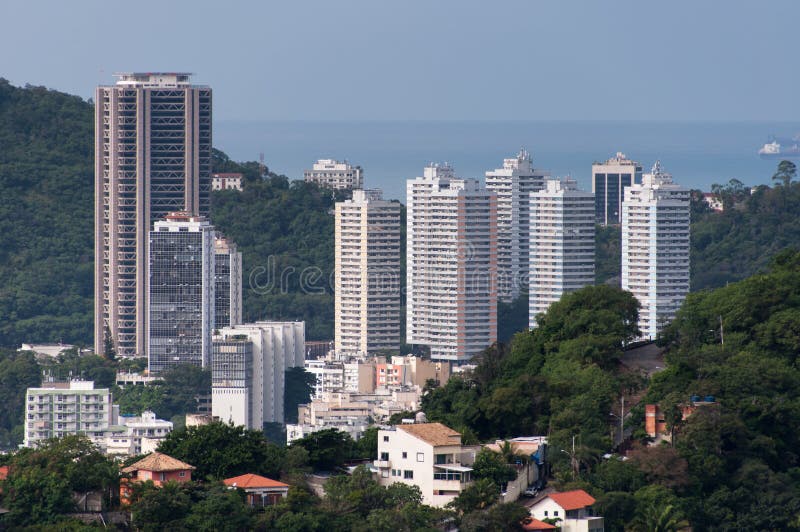 Urban Areas of Rio de Janeiro