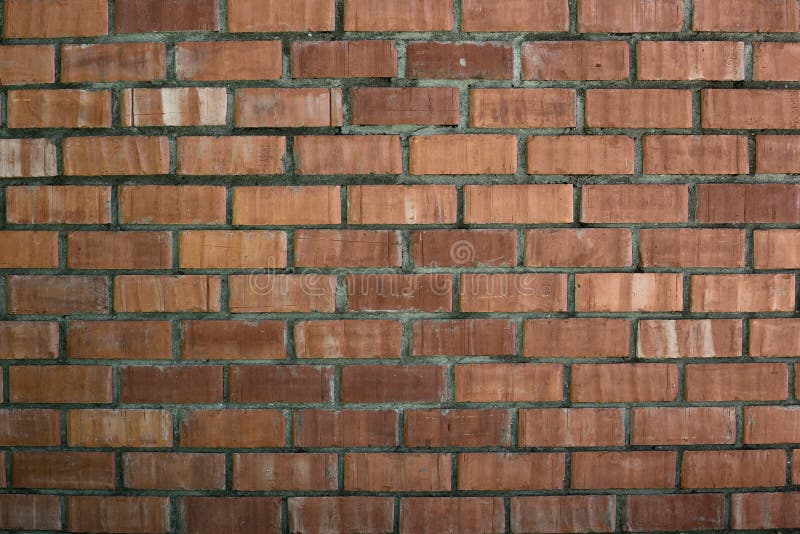 Urban brick wall stock image. Image of brown, brick, detail 94304847