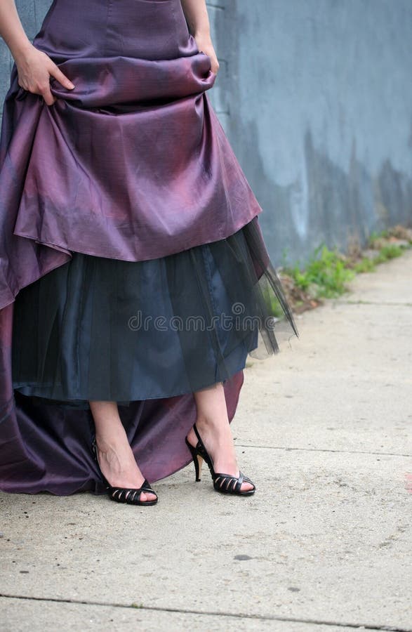 Urban Bridesmaid