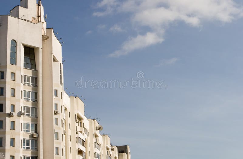 Urban building stock photography