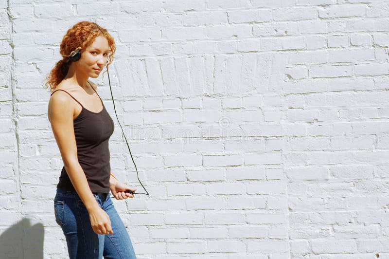 Urban Girl Picture. Image 2520406