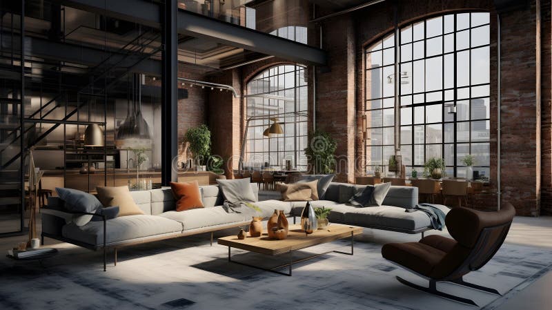 Huge industrial-style loft apartment building in Jersey City lands ...