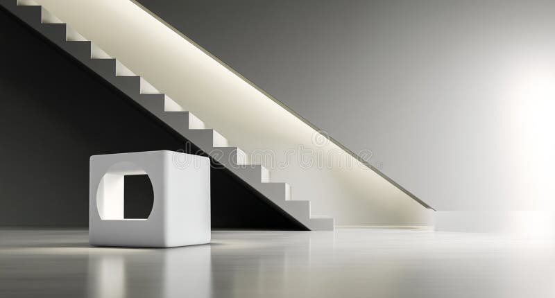 Urban modern Art Spaces. Architecture.