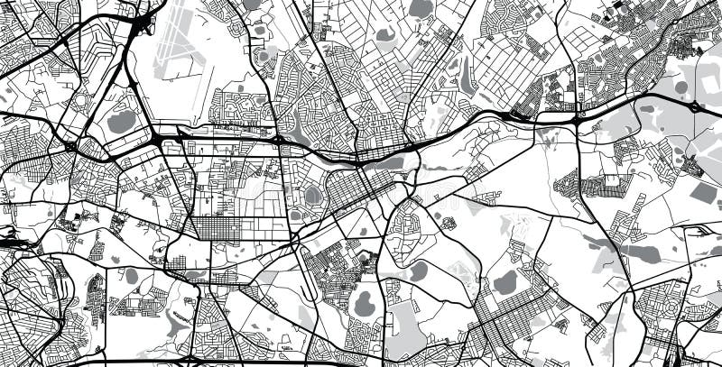 Benoni Map