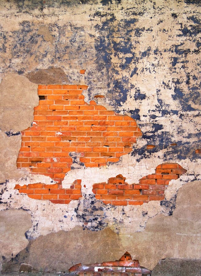 Urban Wall stock photo. Image of backgrounds, gritty, pattern 3565958