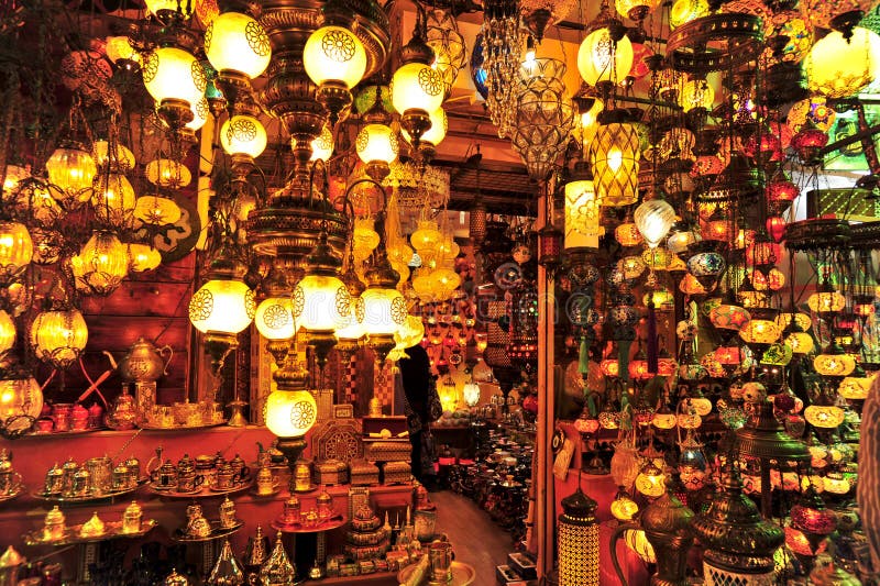 Uroczysty Bazar, Istanbuł