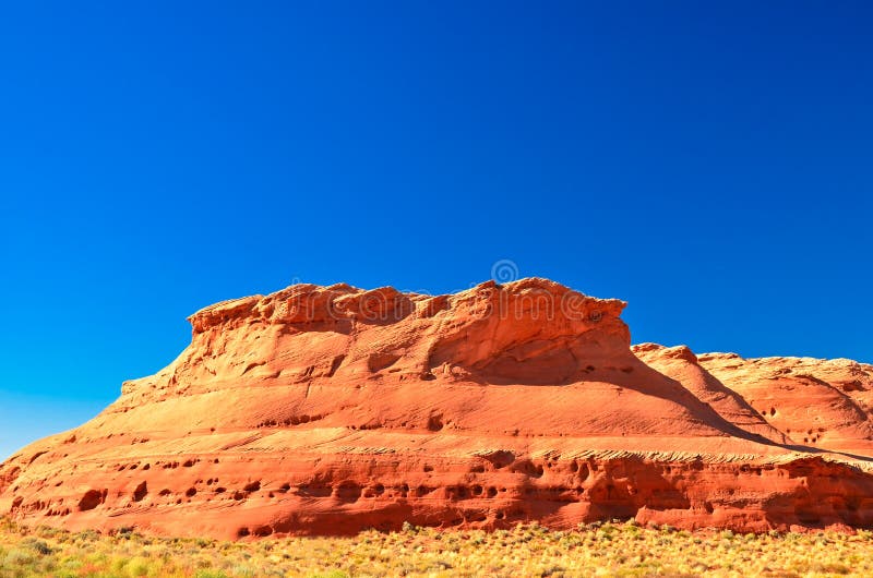 USA krajobraz, Uroczysty jar. Arizona, Utah, Zlani stany America fotografia royalty free USA krajobraz, Uroczysty jar. Arizona, Utah, Zlani stany America fotografia royalty free