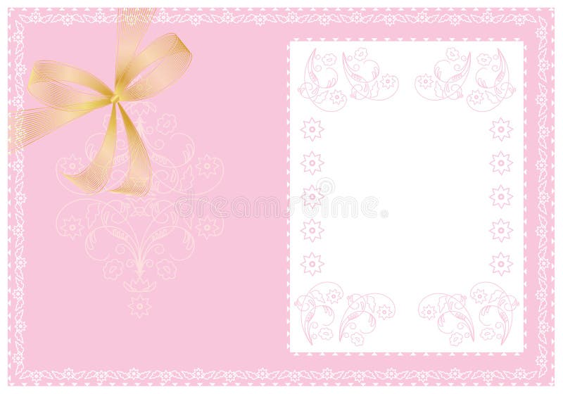 urodziny najpierw royalty ilustracja urodziny najpierw royalty ilustracja