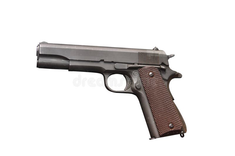 US Army Pistol Colt M1911 A1 Government Model