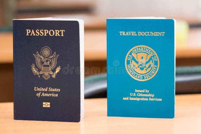 your us travel documents customer portal