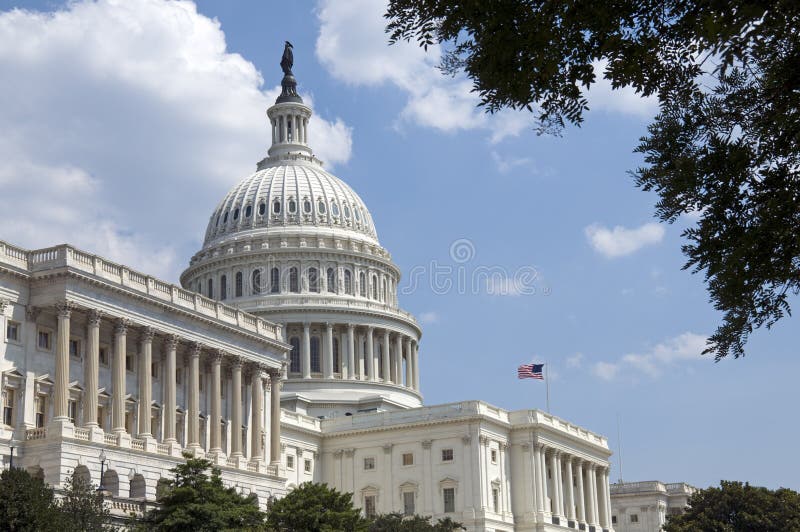 US Capitol Building