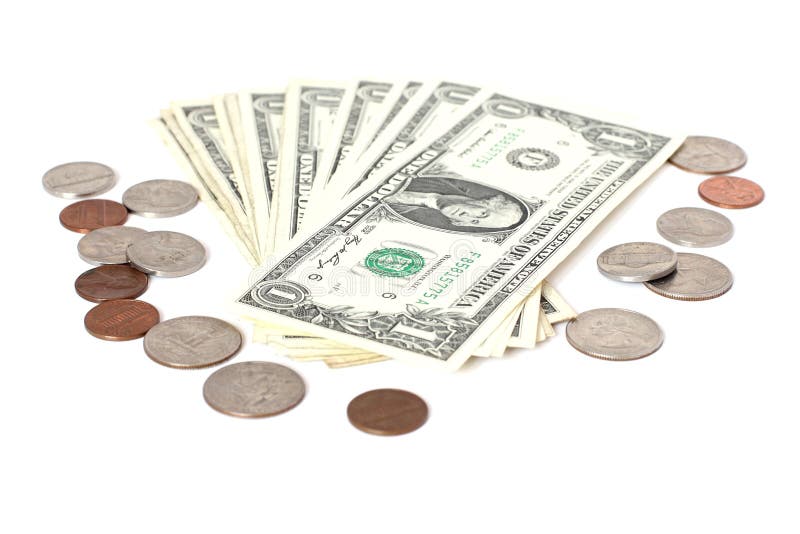 US Cents And Dollars Stock Image Image 19016421 us-cents-and-dollars-stock-image-image-19016421