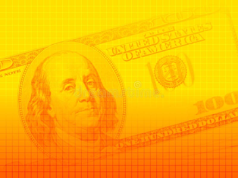 US dollar series 1 vector illustration