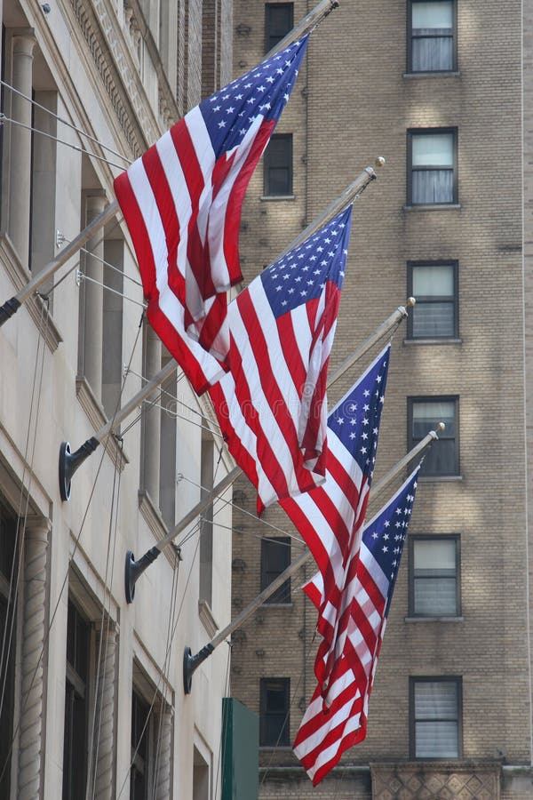 US Flags