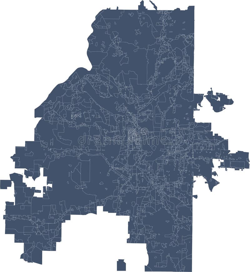 City Of Atlanta Ga Zoning Map 