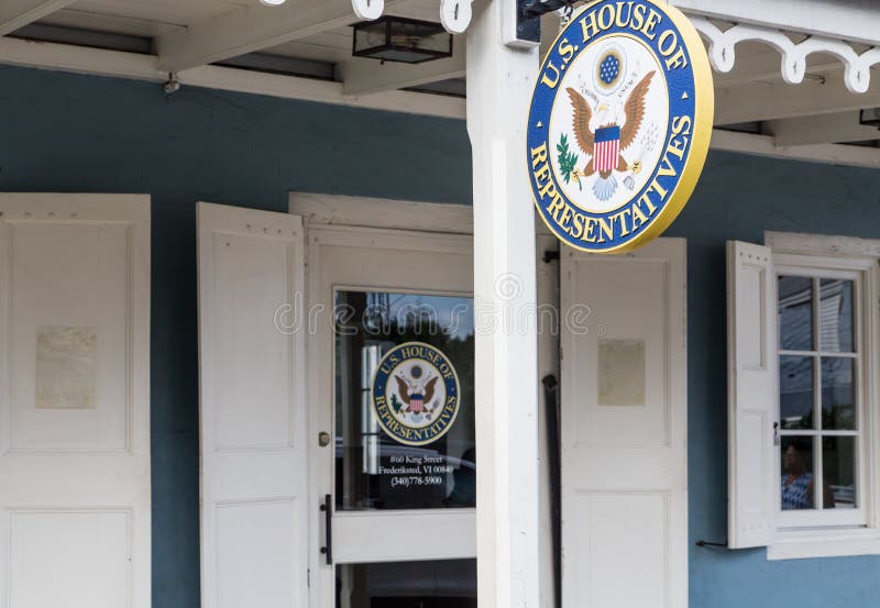 US House of Representatives on St Lucia