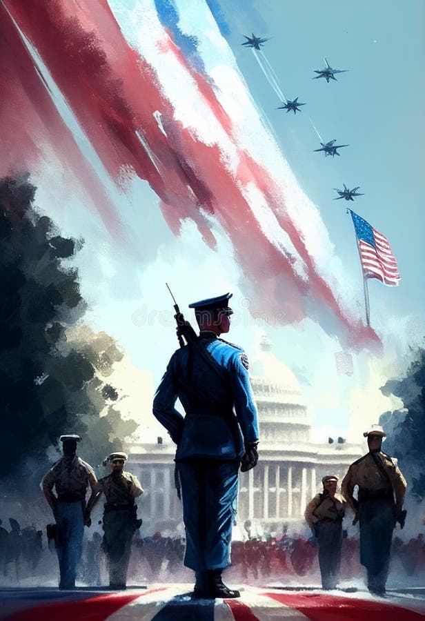 independence day military picture