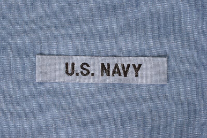 Us navy uniform stock photo. Image of black, cadet, military - 36528234