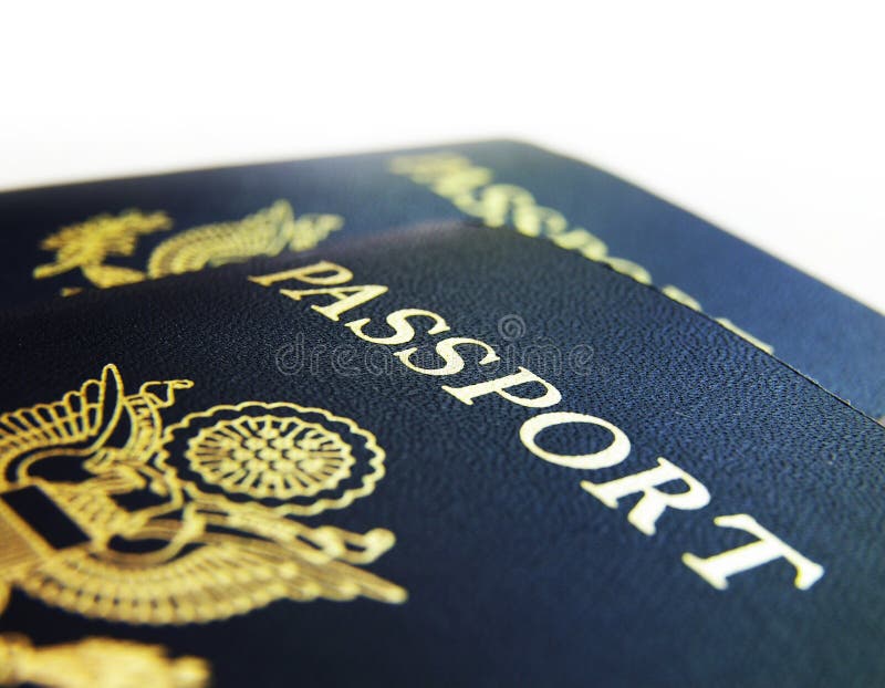 Government passports stock photo. Image of immigration 24243858