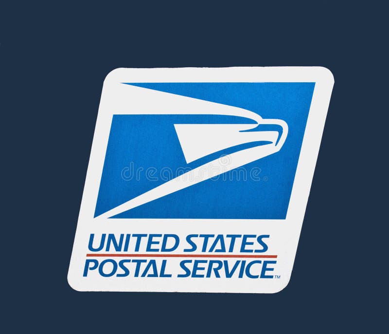 Us postal service logo