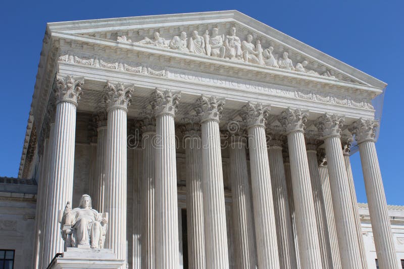 US Supreme Court Building