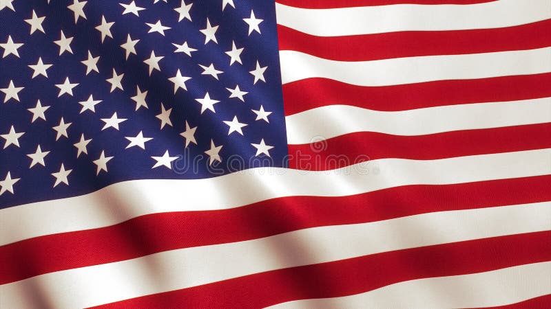USA American Flag