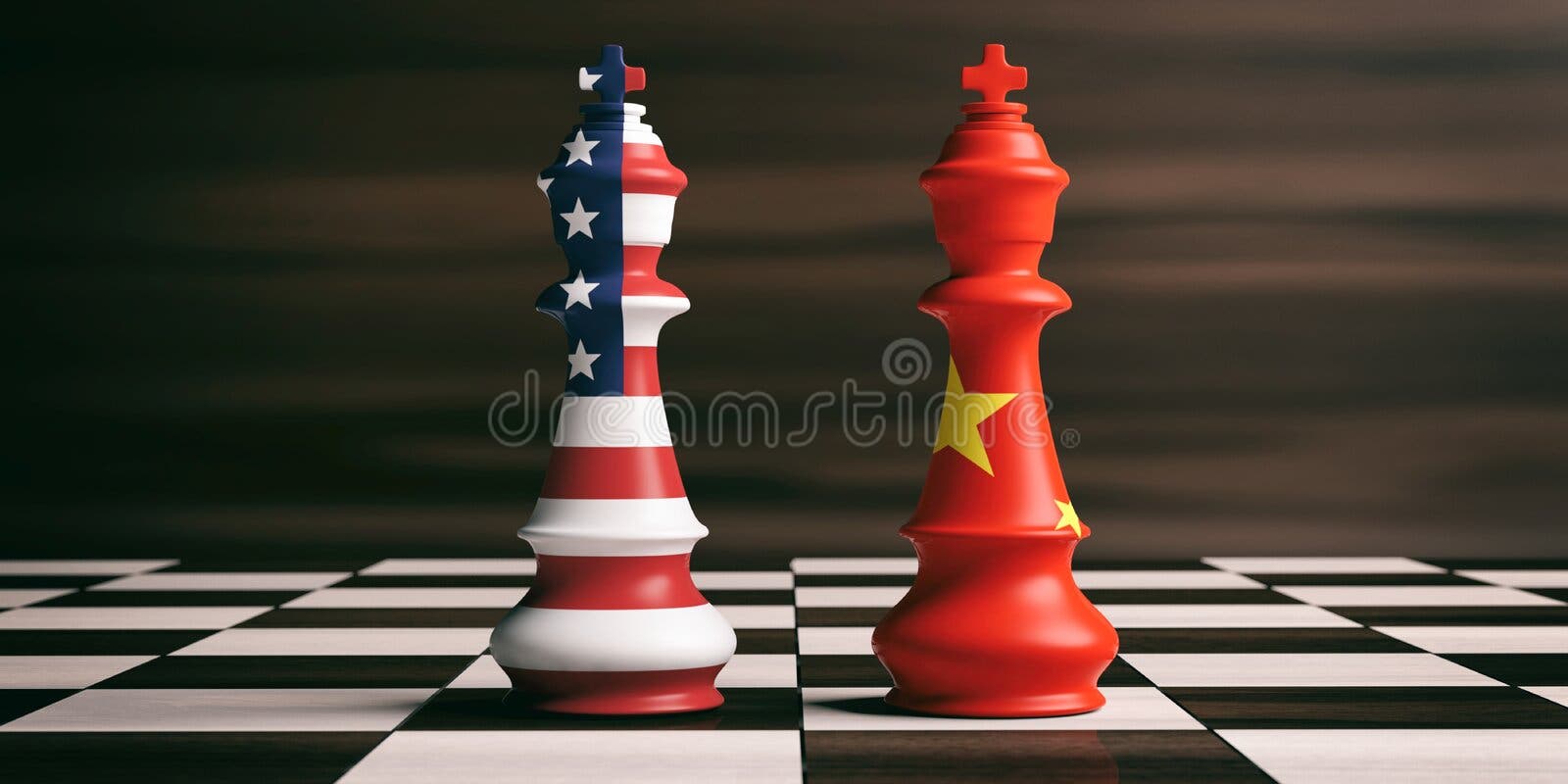 Chess Board 3d Stock Photos and Images - 123RF