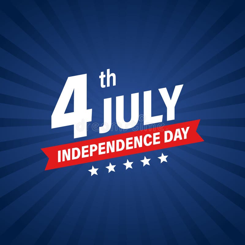 USA dzień niepodległości 4th Lipa wakacje pa?stwa bandery zjednoczonej ameryki Szcz??liwy dnia niepodleg?o?ci sztandar billboardu ilustracja wektor USA dzień niepodległości 4th Lipa wakacje pa?stwa bandery zjednoczonej ameryki Szcz??liwy dnia niepodleg?o?ci sztandar billboardu ilustracja wektor