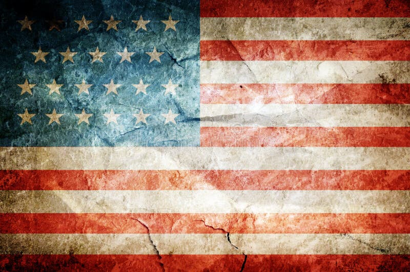 USA flag stock photography USA flag stock photography