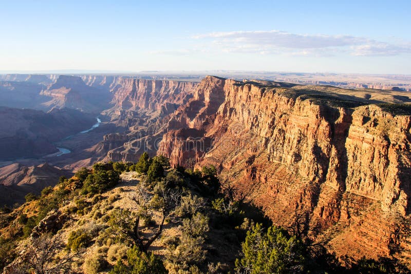 Usa Great Canyon Stock Photo Image Of Landscape Mountain 51354958