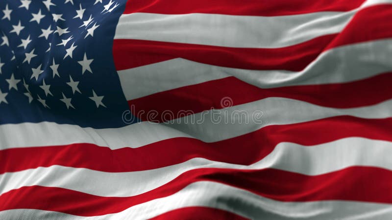 USA kennzeichnen den Schlag auf dem Wind stockfotos USA kennzeichnen den Schlag auf dem Wind stockfotos