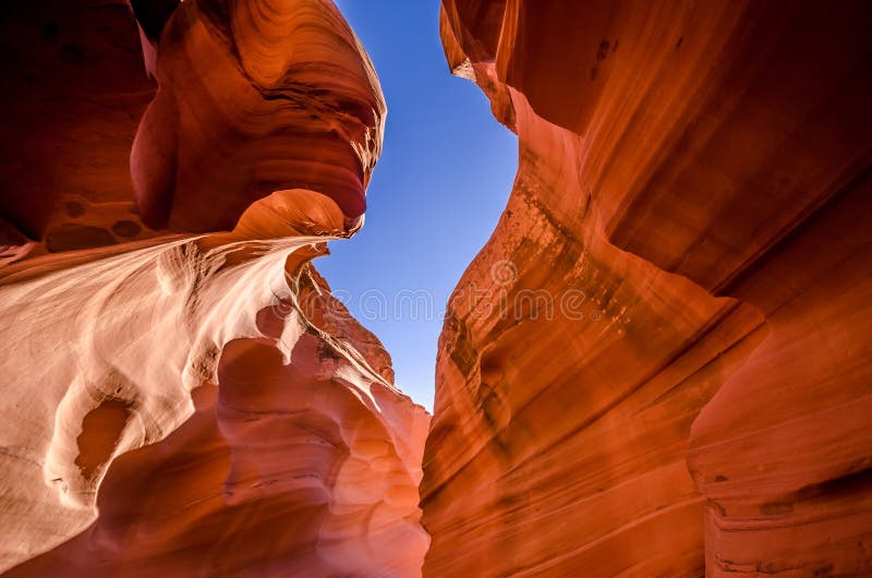 USA landscape, Grand canyon. Arizona, Utah, United states of america