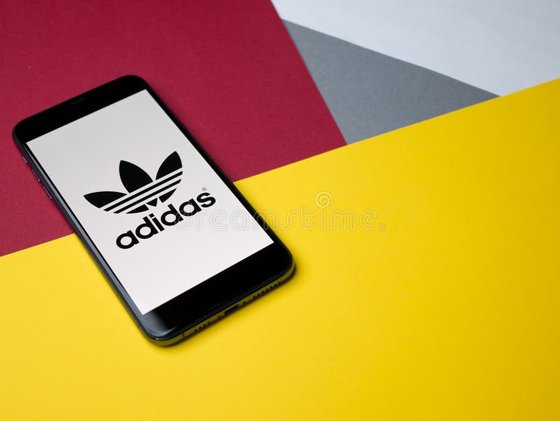 adidas ticker symbol us