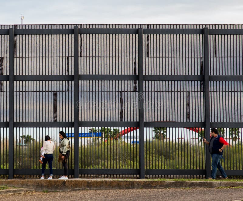 USA Meksyk granicy ściana