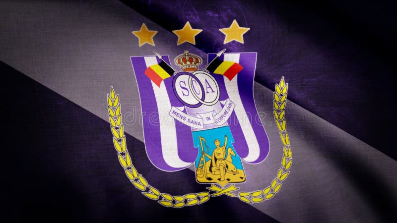 Youri Tielemans Rsc Anderlecht Editorial Stock Photo - Stock Image