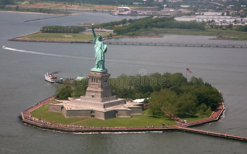 USA, New York, Statue of Liberty