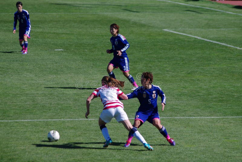 USA vs Japan redaktionell fotografering för bildbyråer. Bild av
