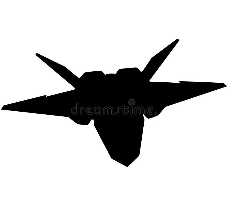Usaf us air force army stealth multirole μαχητικό αεροσκάφος northrop yf23 black χήρα ii mcdonnell douglas advanced tactica ελεύθερη απεικόνιση δικαιώματος