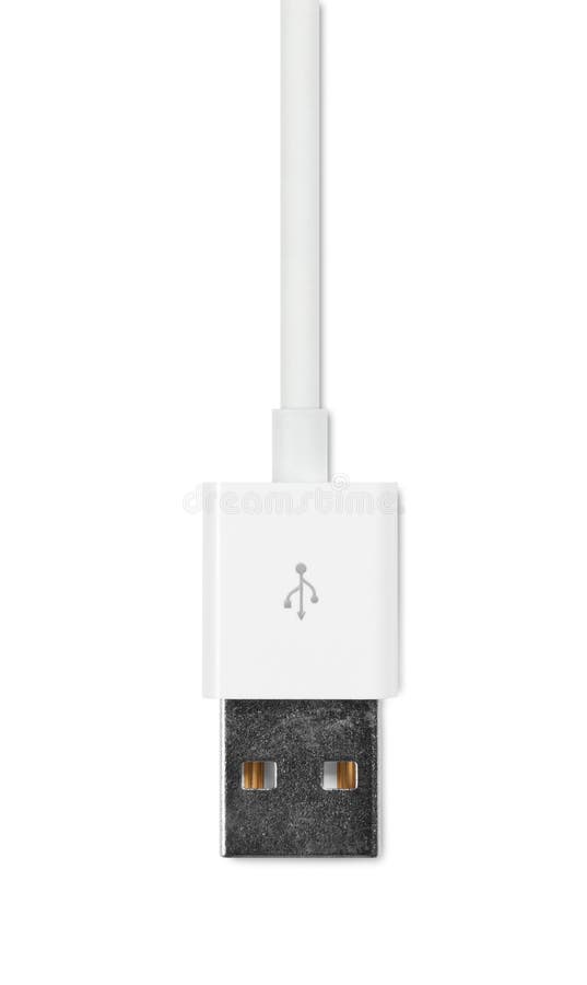 USB 2 connection plug