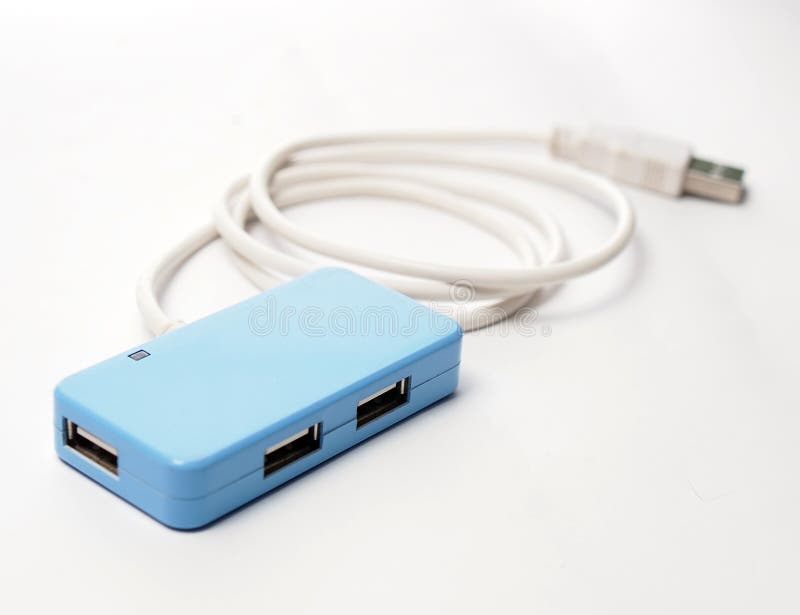 Usb adaptor stock image. Image of accessory, transfer 28726845