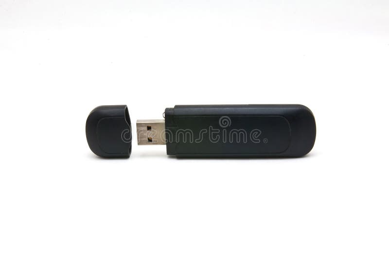 Usb-Blinkenlaufwerk auf weißem Hintergrund lizenzfreies stockbild Usb-Blinkenlaufwerk auf weißem Hintergrund lizenzfreies stockbild