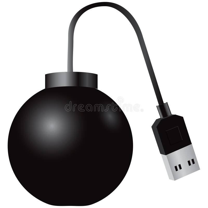 USB bomb