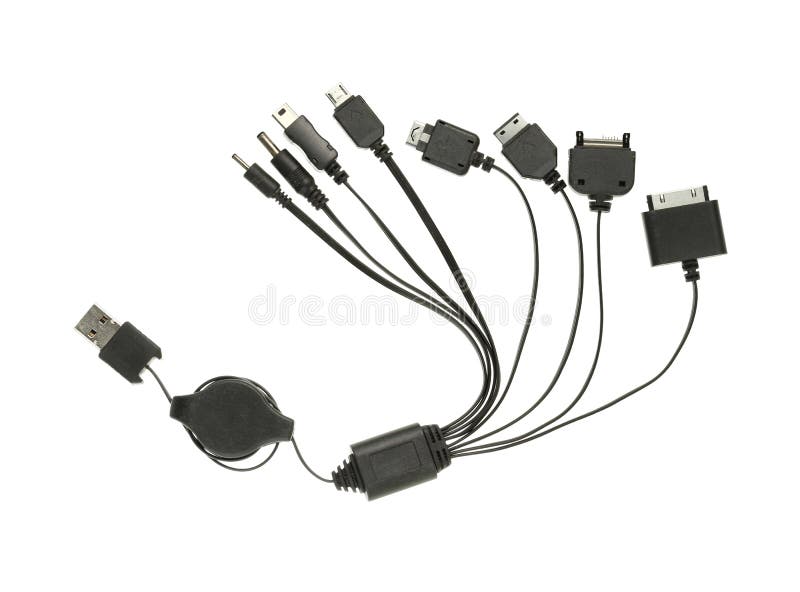 USB charging plugs