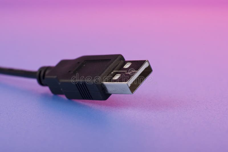 USB cord macro