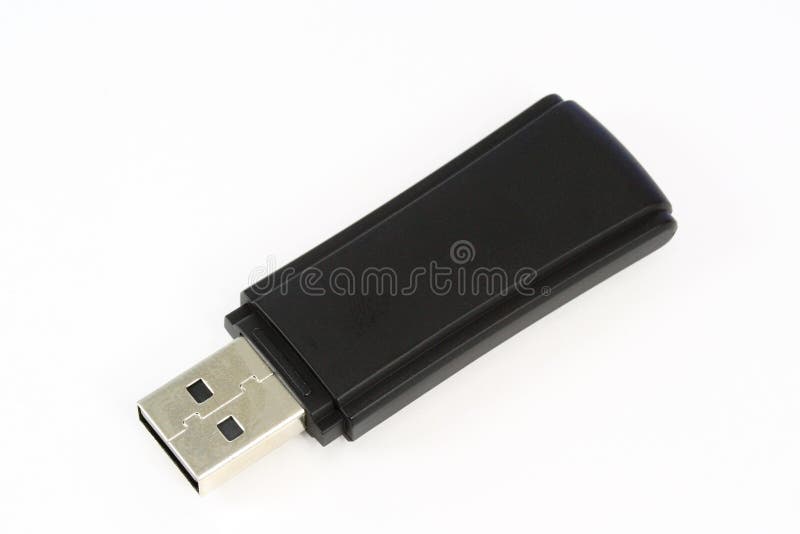 USB drive, flash drive, thumb drive on white. Usb data transfer stock images, royalty-free photos and pictures