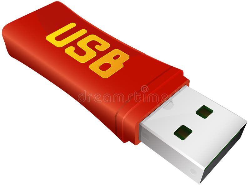 Usb flash card