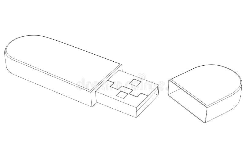 USB Sketch Work | Matt Gibbs